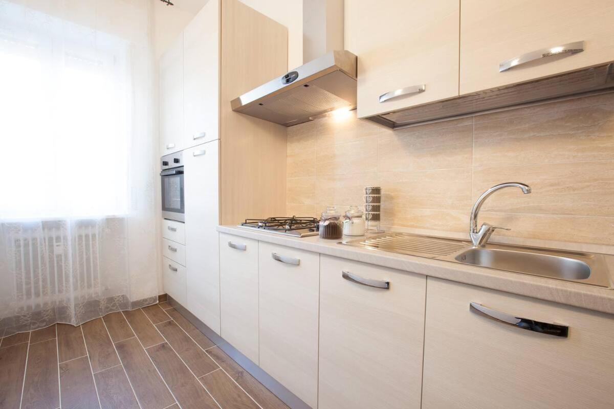 Residenza Alexander Luxury 1 Lägenhet Verona Exteriör bild